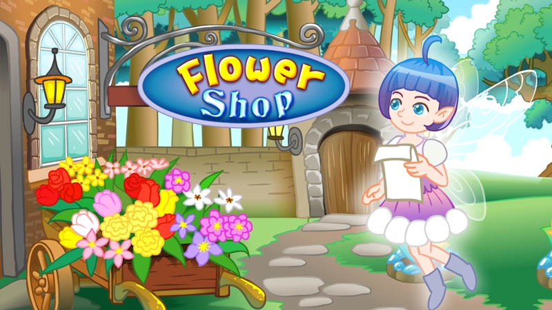 Flower Shop